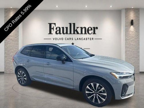 2024 Volvo XC60 B5 AWD Plus Dark Theme