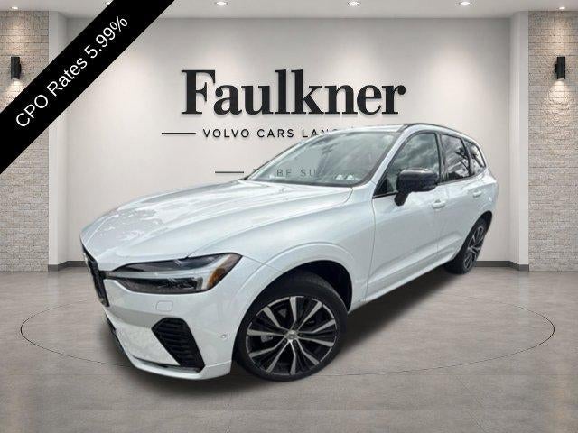 2024 Volvo XC60 B5 AWD Plus Dark Theme