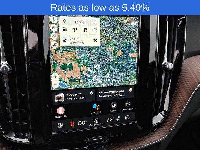 2024 Volvo XC60 B5 AWD Plus Dark Theme