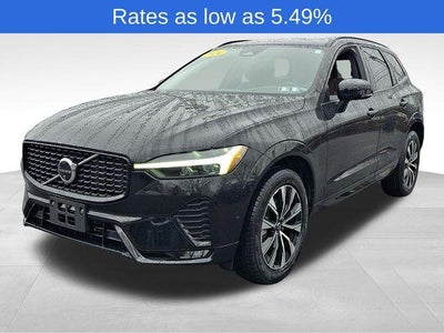 2024 Volvo XC60 B5 AWD Plus Dark Theme
