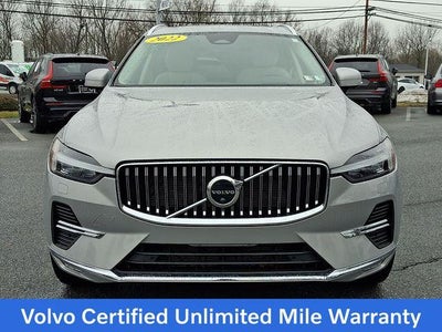 2022 Volvo XC60 B5 AWD Inscription