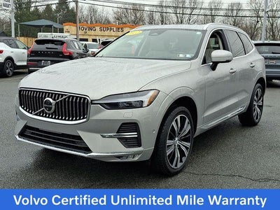 2022 Volvo XC60 B5 AWD Inscription