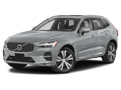 2022 Volvo XC60 B5 AWD Inscription