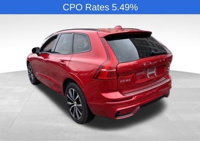 2024 Volvo XC60 B5 AWD Plus Dark Theme
