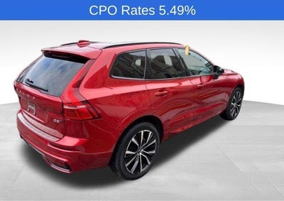 2024 Volvo XC60 B5 AWD Plus Dark Theme
