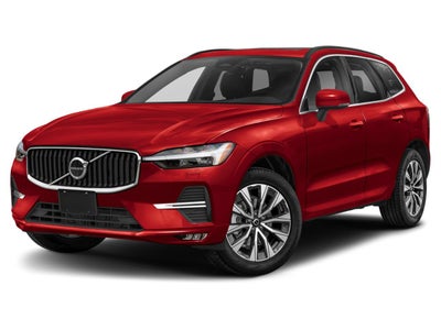 2024 Volvo XC60 B5 AWD Plus Dark Theme