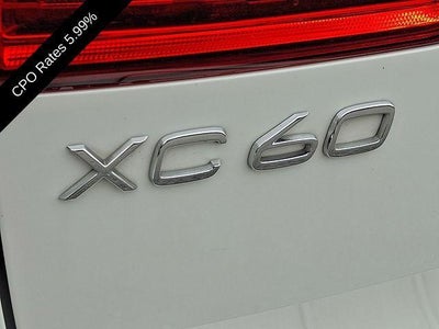 2024 Volvo XC60 B5 AWD Plus Dark Theme