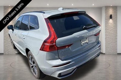 2024 Volvo XC60 B5 AWD Plus Dark Theme