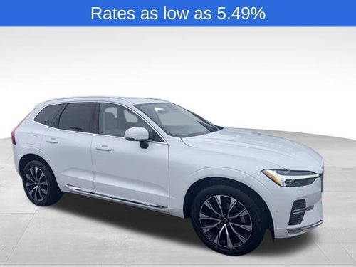 2023 Volvo XC60 B5 AWD Plus Bright Theme