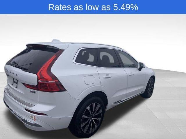2023 Volvo XC60 B5 AWD Plus Bright Theme