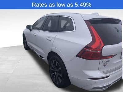 2023 Volvo XC60 B5 AWD Plus Bright Theme