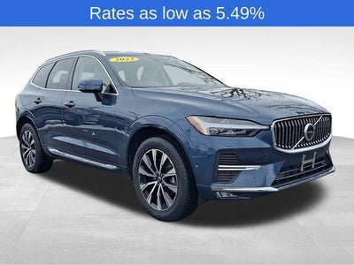 2023 Volvo XC60 B5 AWD Plus Bright Theme