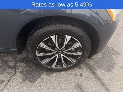 2023 Volvo XC60 B5 AWD Plus Bright Theme