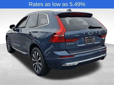 2023 Volvo XC60 B5 AWD Plus Bright Theme