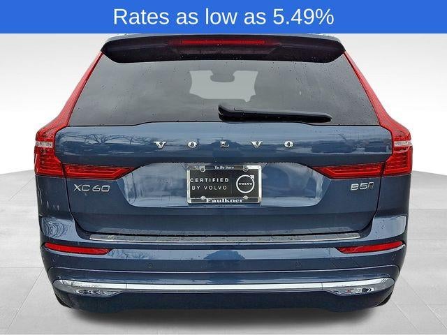2023 Volvo XC60 B5 AWD Plus Bright Theme