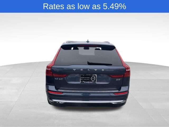 2023 Volvo XC60 B5 AWD Plus Bright Theme