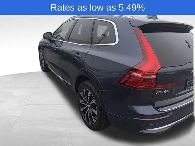 2023 Volvo XC60 B5 AWD Plus Bright Theme