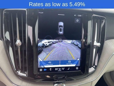 2023 Volvo XC60 B5 AWD Plus Bright Theme