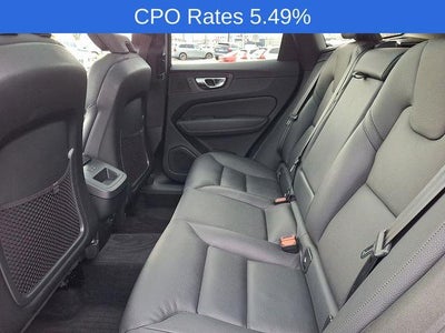 2023 Volvo XC60 B5 AWD Plus Bright Theme