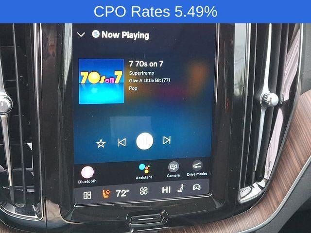 2023 Volvo XC60 B5 AWD Plus Bright Theme