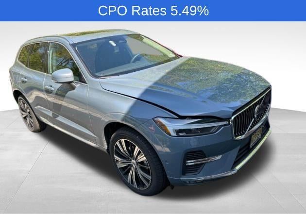 2023 Volvo XC60 B5 AWD Plus Bright Theme
