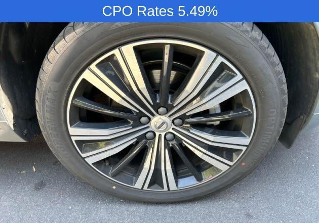 2023 Volvo XC60 B5 AWD Plus Bright Theme