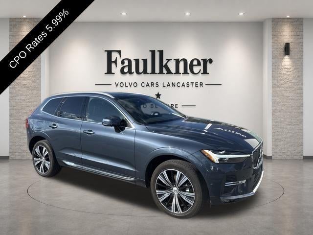 2023 Volvo XC60 B5 AWD Plus Bright Theme