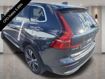 2023 Volvo XC60 B5 AWD Plus Bright Theme