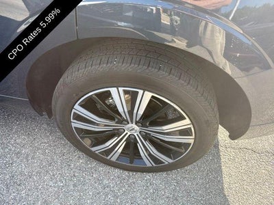 2023 Volvo XC60 B5 AWD Plus Bright Theme
