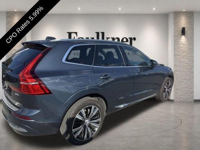 2023 Volvo XC60 B5 AWD Plus Bright Theme