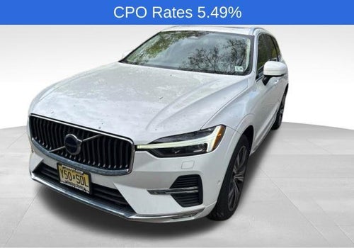 2023 Volvo XC60 B5 AWD Plus Bright Theme