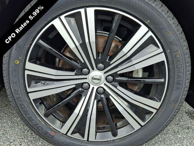 2023 Volvo XC60 B5 AWD Plus Bright Theme