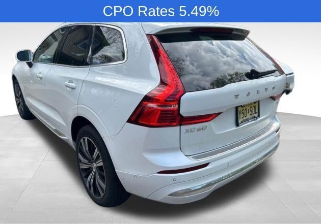 2023 Volvo XC60 B5 AWD Plus Bright Theme