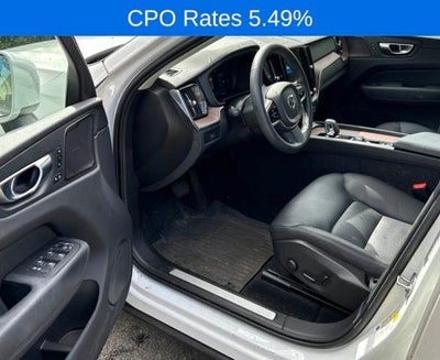2023 Volvo XC60 B5 AWD Plus Bright Theme