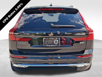 2023 Volvo XC60 B5 AWD Plus Bright Theme