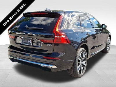 2023 Volvo XC60 B5 AWD Plus Bright Theme