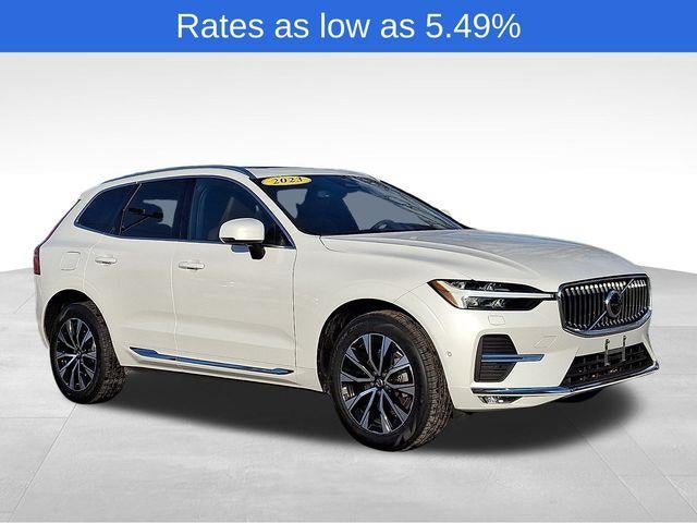 2023 Volvo XC60 B5 AWD Plus Bright Theme