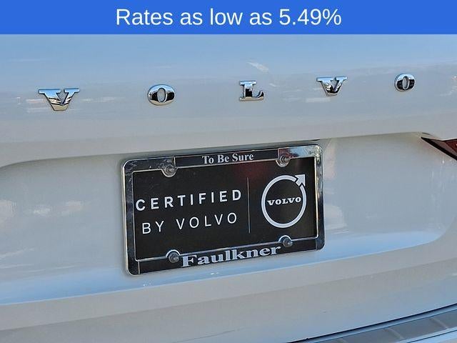 2023 Volvo XC60 B5 AWD Plus Bright Theme