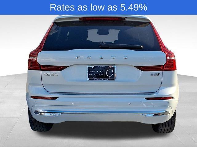 2023 Volvo XC60 B5 AWD Plus Bright Theme