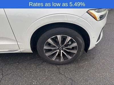 2023 Volvo XC60 B5 AWD Plus Bright Theme