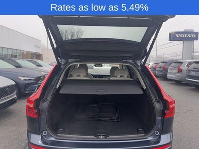 2023 Volvo XC60 B5 AWD Core