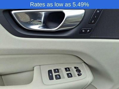 2023 Volvo XC60 B5 AWD Core