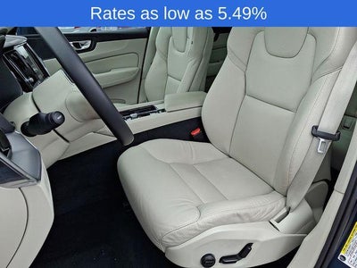 2023 Volvo XC60 B5 AWD Core
