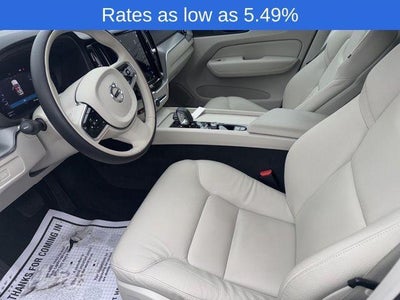 2023 Volvo XC60 B5 AWD Core