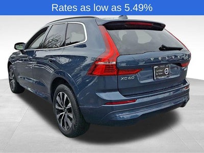 2023 Volvo XC60 B5 AWD Core