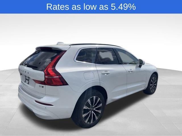2023 Volvo XC60 B5 AWD Core