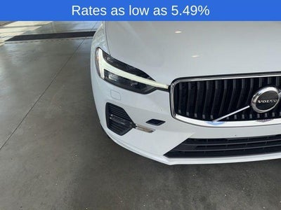 2023 Volvo XC60 B5 AWD Core