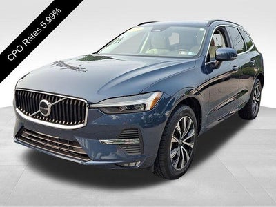 2023 Volvo XC60 B5 AWD Core