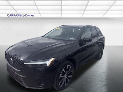 2023 Volvo XC60 B5 AWD Plus Dark Theme
