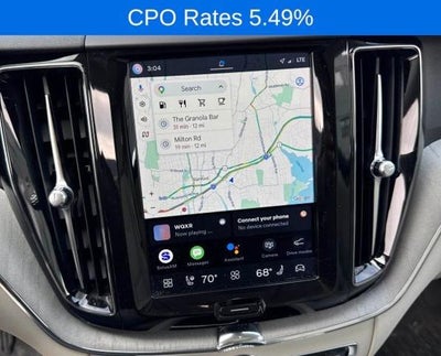 2023 Volvo XC60 B5 AWD Plus Dark Theme